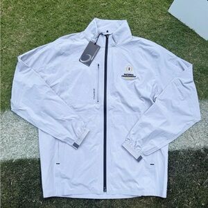 Zero Restriction 2026 Miami CFP Championship Full-Zip Jacket - Men’s L